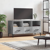 Tv Cabinet 102X36X50 Cm Engineered Wood