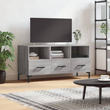 Tv Cabinet 102X36X50 Cm Engineered Wood
