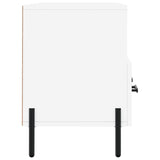 Tv Cabinet 102X36X50 Cm Engineered Wood