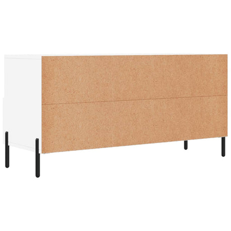 Tv Cabinet 102X36X50 Cm Engineered Wood