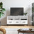 Tv Cabinet 102X36X50 Cm Engineered Wood