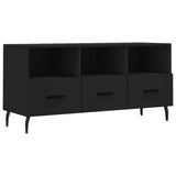 Tv Cabinet 102X36X50 Cm Engineered Wood