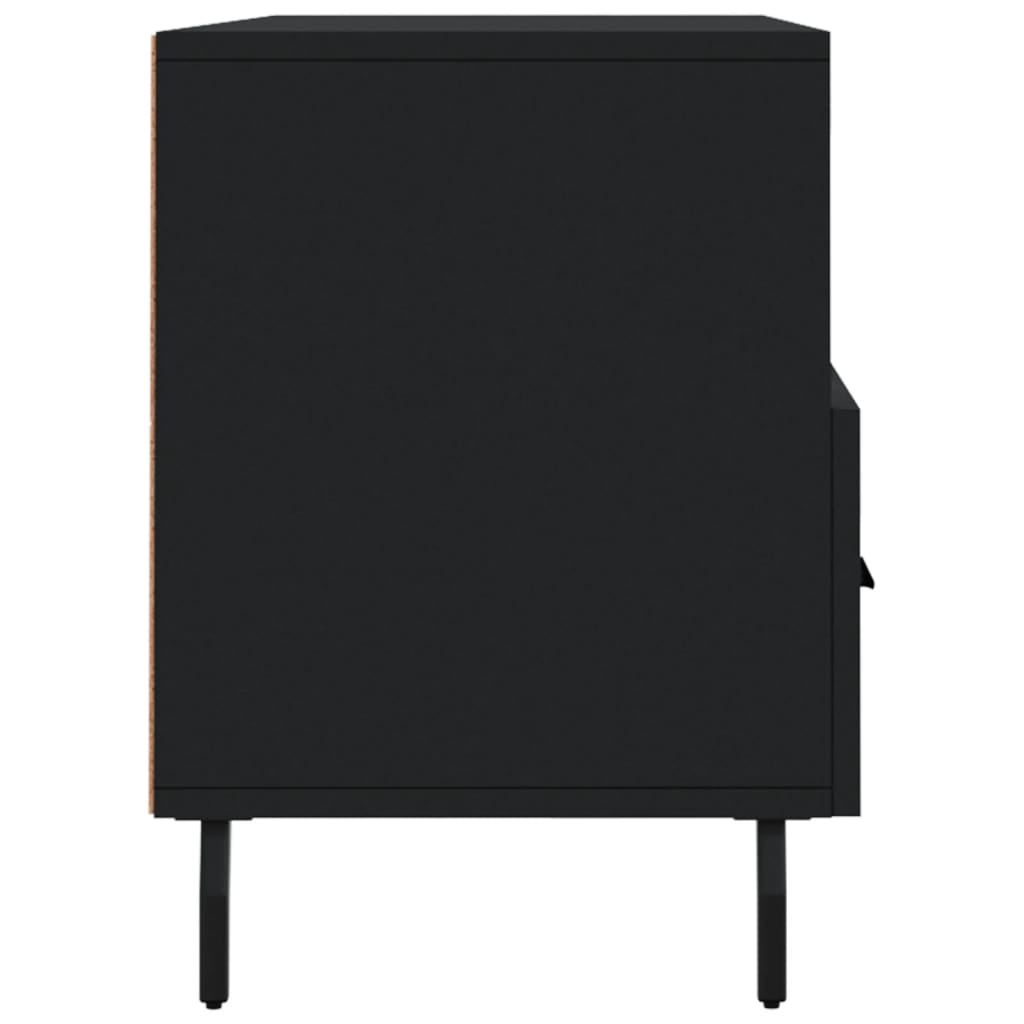 Tv Cabinet 102X36X50 Cm Engineered Wood