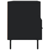 Tv Cabinet 102X36X50 Cm Engineered Wood