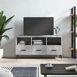 Tv Cabinet 102X36X50 Cm Engineered Wood