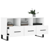 Tv Cabinet 102X36X50 Cm Engineered Wood
