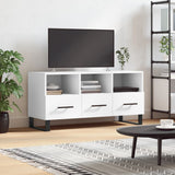 Tv Cabinet 102X36X50 Cm Engineered Wood