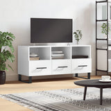 Tv Cabinet 102X36X50 Cm Engineered Wood