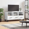 Tv Cabinet 102X36X50 Cm Engineered Wood