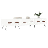 Tv Cabinet 150X36X30 Cm Engineered Wood
