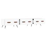 Tv Cabinet 150X36X30 Cm Engineered Wood