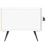 Tv Cabinet 150X36X30 Cm Engineered Wood