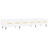 Tv Cabinet 150X36X30 Cm Engineered Wood