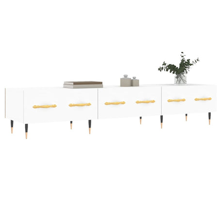 Tv Cabinet 150X36X30 Cm Engineered Wood