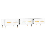 Tv Cabinet 150X36X30 Cm Engineered Wood