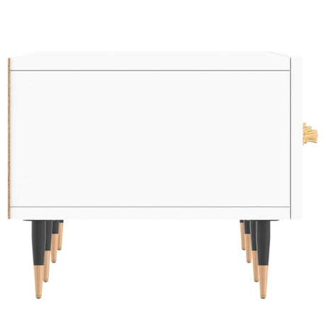 Tv Cabinet 150X36X30 Cm Engineered Wood