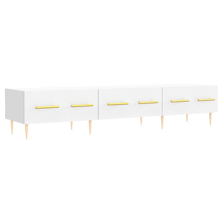 Tv Cabinet 150X36X30 Cm Engineered Wood
