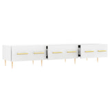 Tv Cabinet 150X36X30 Cm Engineered Wood