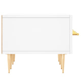 Tv Cabinet 150X36X30 Cm Engineered Wood