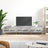 Tv Cabinet 150X36X30 Cm Engineered Wood