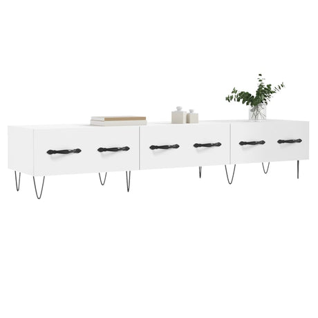 Tv Cabinet 150X36X30 Cm Engineered Wood