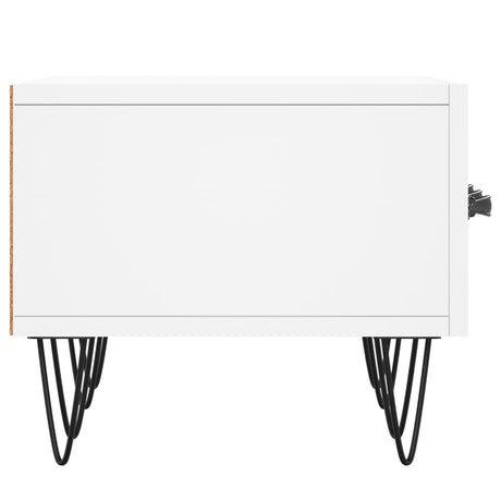 Tv Cabinet 150X36X30 Cm Engineered Wood