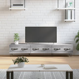 Tv Cabinet 150X36X30 Cm Engineered Wood
