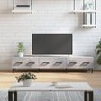 Tv Cabinet 150X36X30 Cm Engineered Wood