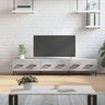 Tv Cabinet 150X36X30 Cm Engineered Wood