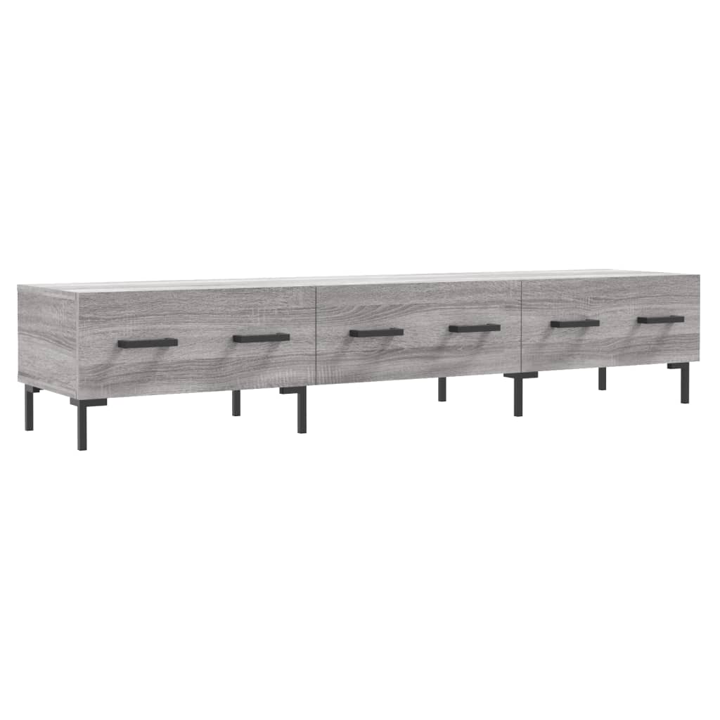 Tv Cabinet 150X36X30 Cm Engineered Wood
