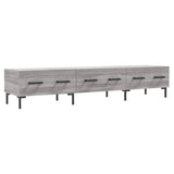 Tv Cabinet 150X36X30 Cm Engineered Wood
