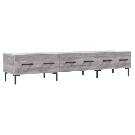 Tv Cabinet 150X36X30 Cm Engineered Wood