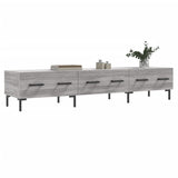 Tv Cabinet 150X36X30 Cm Engineered Wood
