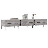 Tv Cabinet 150X36X30 Cm Engineered Wood