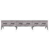 Tv Cabinet 150X36X30 Cm Engineered Wood