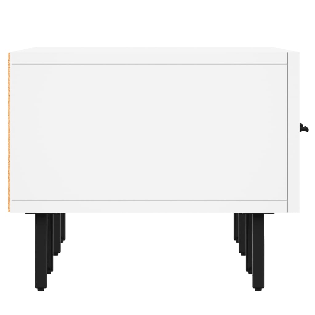 Tv Cabinet 150X36X30 Cm Engineered Wood