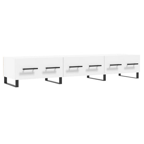 Tv Cabinet 150X36X30 Cm Engineered Wood