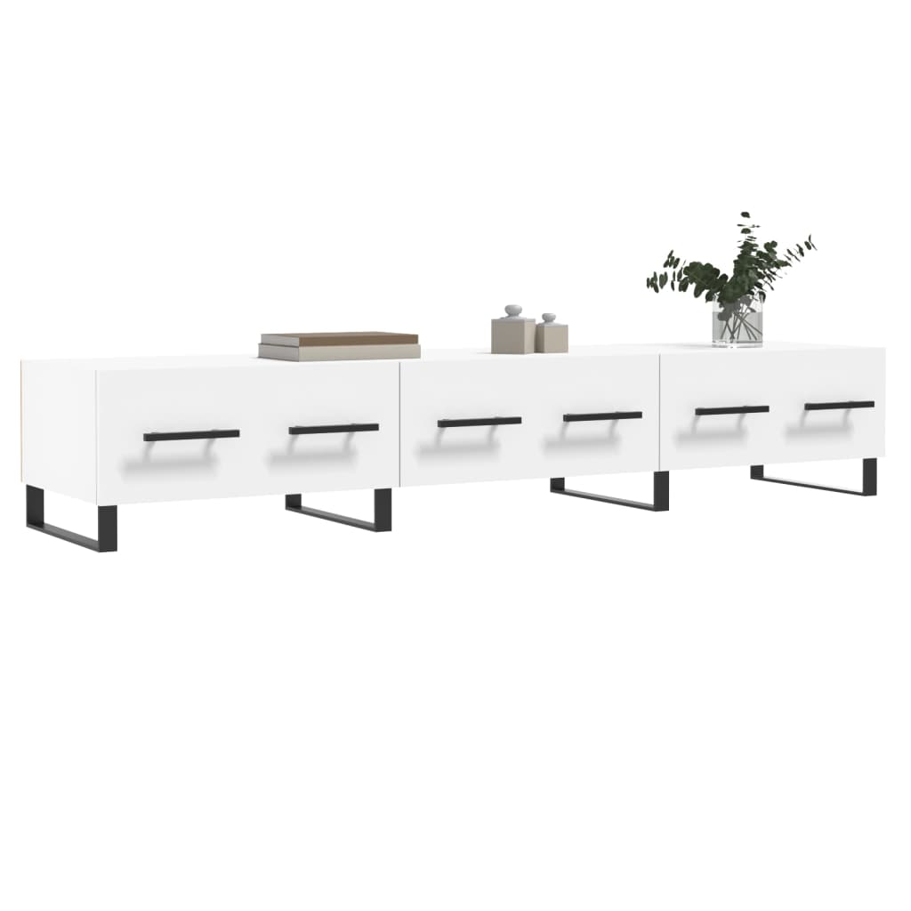 Tv Cabinet 150X36X30 Cm Engineered Wood