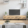 Tv Cabinet 150X36X30 Cm Engineered Wood