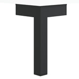 Desk 140X50X75 Cm Engineered Wood