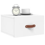 Wall-Mounted Bedside Cabinets 2 Pcs 35X35X20 Cm