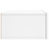 Wall-Mounted Bedside Cabinets 2 Pcs 35X35X20 Cm