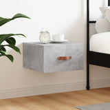 Wall-Mounted Bedside Cabinets 2 Pcs 35X35X20 Cm