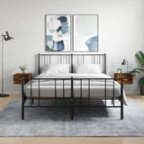 Wall-Mounted Bedside Cabinets 2 Pcs 35X35X20 Cm