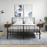 Wall-Mounted Bedside Cabinets 2 Pcs 35X35X20 Cm