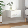 Wall-Mounted Bedside Cabinets 2 Pcs 35X35X20 Cm