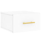 Wall-Mounted Bedside Cabinets 2 Pcs 35X35X20 Cm