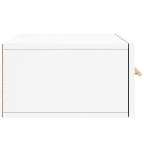 Wall-Mounted Bedside Cabinets 2 Pcs 35X35X20 Cm