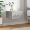 Wall-Mounted Bedside Cabinets 2 Pcs 35X35X20 Cm