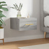 Wall-Mounted Bedside Cabinets 2 Pcs 35X35X20 Cm